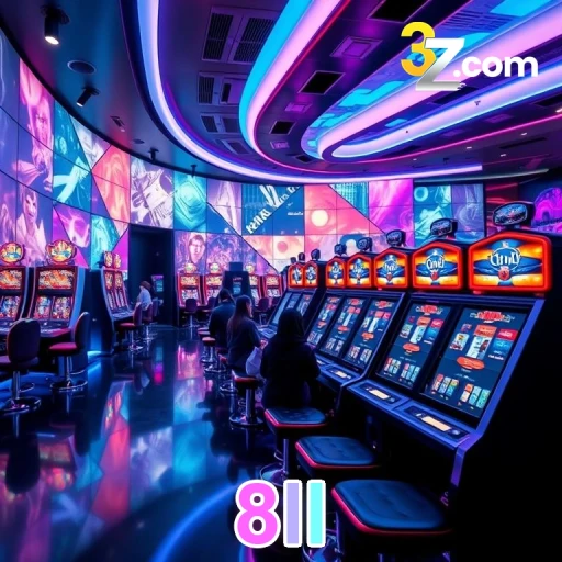 8ll com Jogos de caça-níqueis