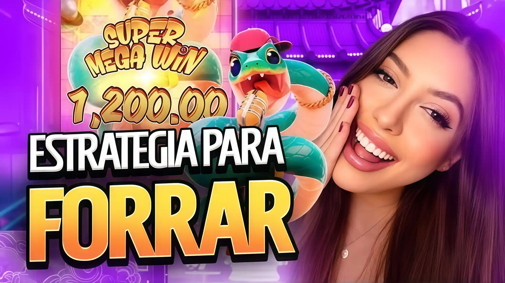 Veneno Dourado Fortune Snake 8ll - Sistema de Transformações